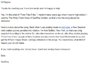 FriesFriesFriesConfirmation