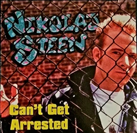 Alternate Album Cover