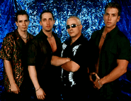 Members of Intense.