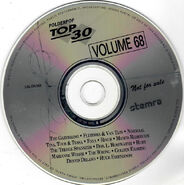 Polderpop Top 30 Volume 68 CD.