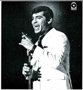 Photo of a young Steve Alaimo.