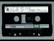 Image of the live cassette, used by RickyRockstarTNS.