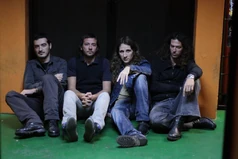 Left to right: Santos, Rafa, Guill, An