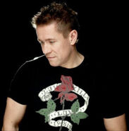 An image of Stefan Bossems.