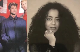 SteveLee&LauraineMcIntosh