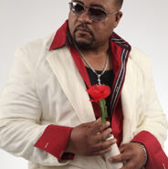 An image of Mr. Red