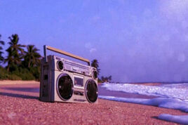 SummerOnTheRadio