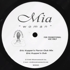 MIA WOMAN