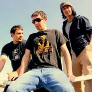 Members of Sinclair.