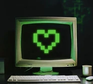 The main image that was associated with the song