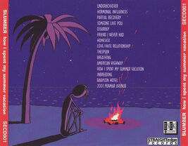 Back cover