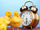 Clock Of Duck