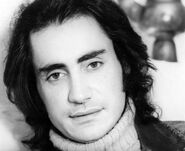 An image of Gabriel/Philippe.