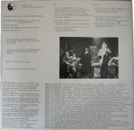 Back Cover