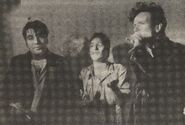 Members of Sid Bee Game.