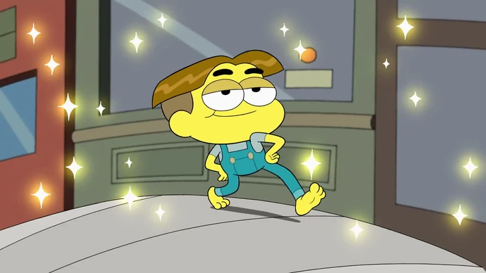 El Kapowi de Grillo!
