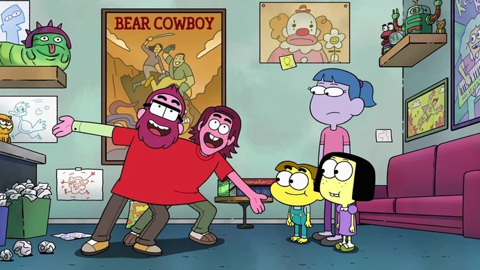 Abominación Animada