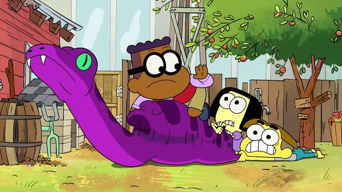 Una Serpiente Barata