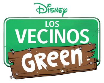 Los vecinos Green