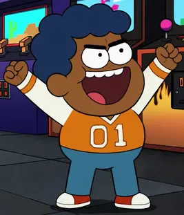 Russell como un niño