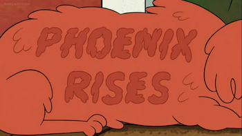 Phoenix Rises titlecard