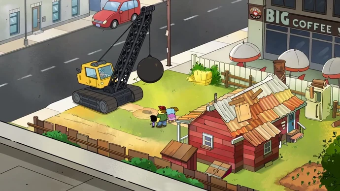 Demoliciones y Disculpas