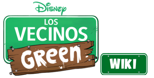 Los vecinos Green Wiki