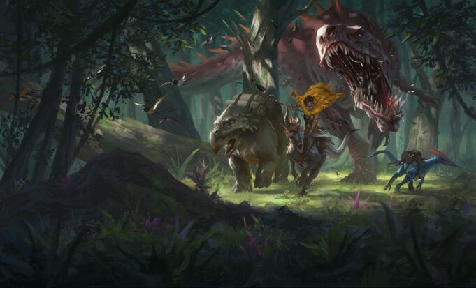 Law of the Jungle Wiki | Fandom