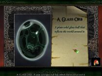 Limbo of the Lost "Glass Orb"