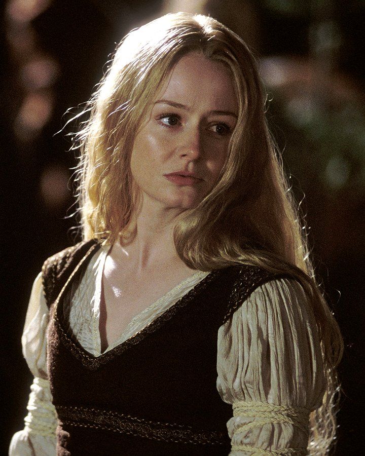 Éowyn, Middle-Earth Films Wiki