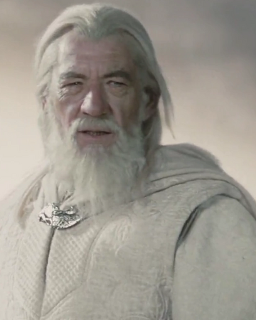 Gandalf Lotr Film Trilogy Wiki Fandom The information presented above about lotr tcg, both literal and graphical, is copyrighted by decipher inc. gandalf lotr film trilogy wiki fandom