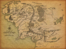 Middle Earth Minecraft 9 Years Map Size - Colaboratory