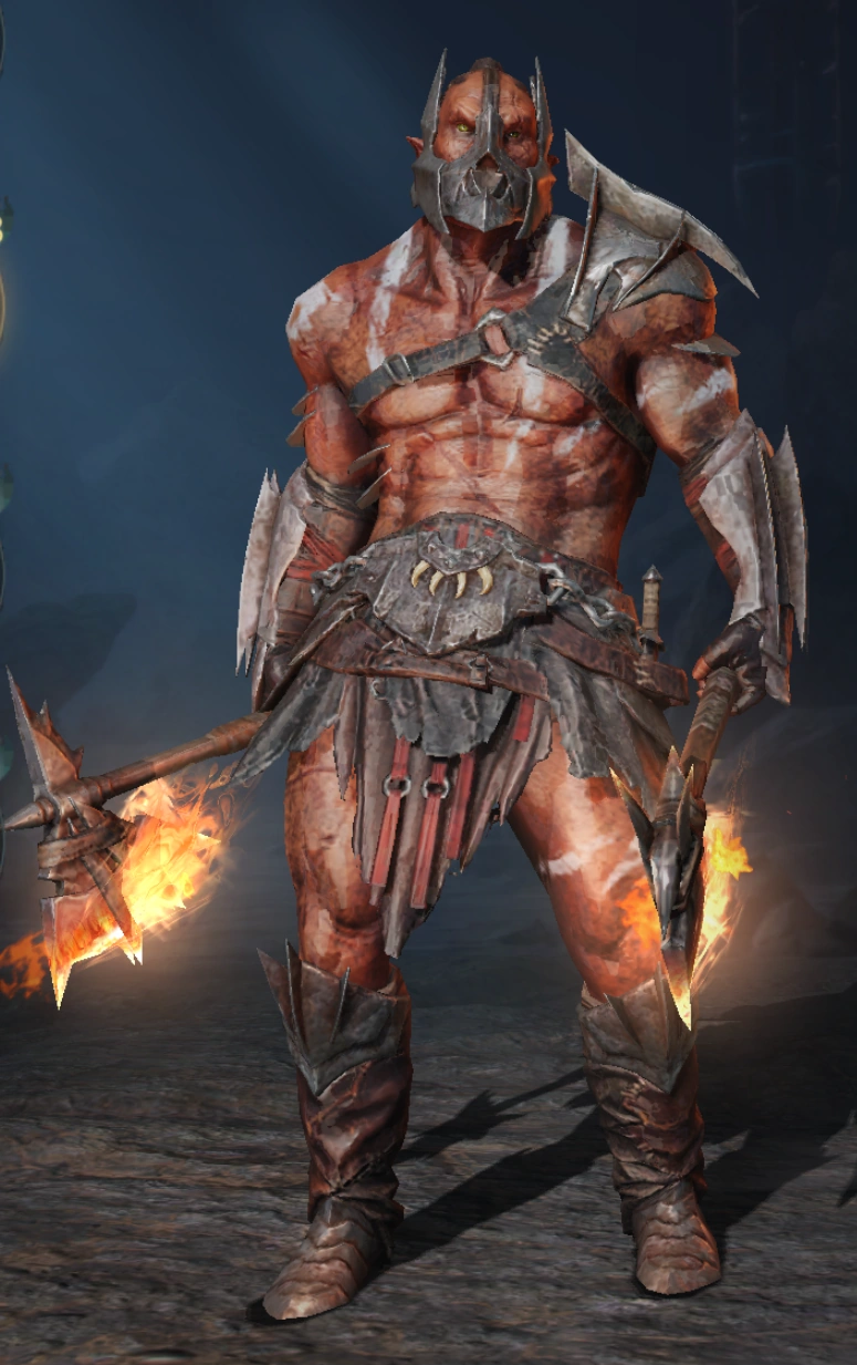 Ugthak The Lord of the Rings Rise to War Wiki Fandom