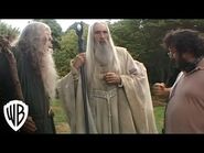 The Lord of the Rings- The Fellowship of the Ring - Blu-ray Wizards BTS - Warner Bros