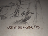 Out of the Frying-Pan into the Fire