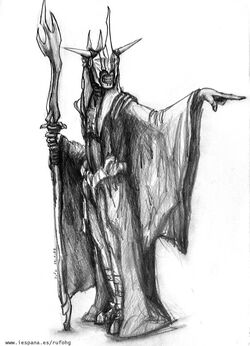 How to Draw Sauron  Drawings, Guided drawing, Online drawing