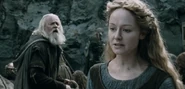 Вместе с Эовин, удаленная сцена