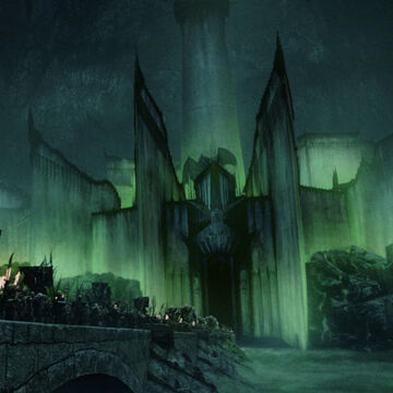 Minas Morgul | The One Wiki to Rule Them All | Fandom
