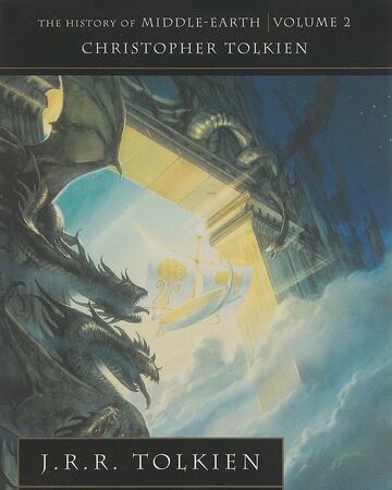 The Book Of Lost Tales Part Two The One Wiki To Rule Them All Fandom
