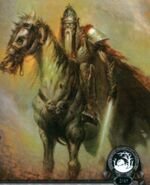 The King of the Dead in The Lord of the Rings: The Card Game, The Stone of Erech Standalone Scenario