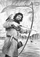 Бард убивает Смога