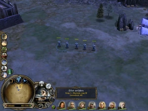 Elven Archers (Sword Mode)