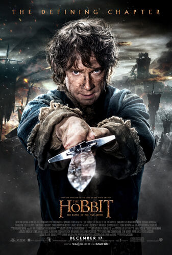 The Hobbit: The Battle of the Five Armies  The One Wiki to Rule Them  All+BreezeWiki