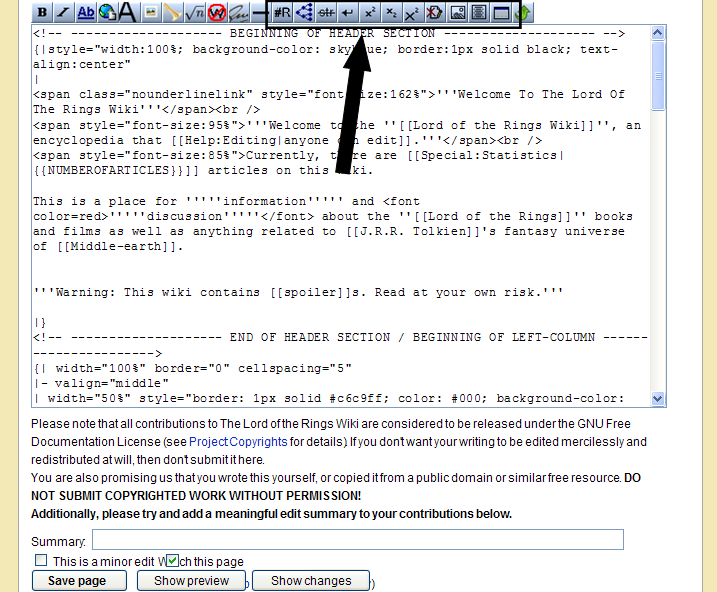 Lotr Talk Community Portal The One Wiki To Rule Them All Fandom
