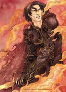 Feanor by Jenny Dolfen - dfgb