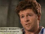 Jeremy Bennett