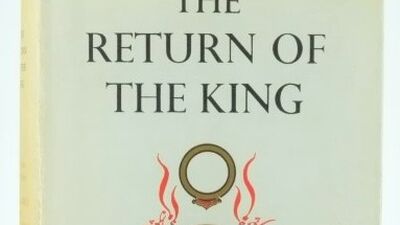 THE RETURN OF THE KING Being the Third Part of the Lord of the