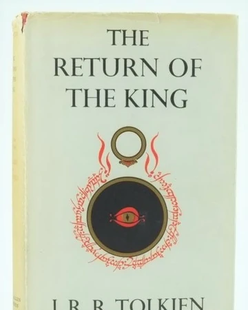 The Return Of The King Novel The One Wiki To Rule Them All Fandom