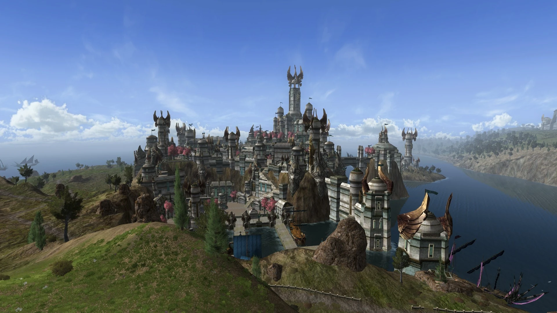 Dol Amroth | The One Wiki to Rule Them All | Fandom