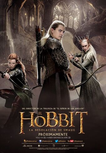 The Hobbit The Desolation Of Smaug The One Wiki To Rule Them All Fandom